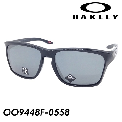 偏光サングラス SYLAS(サイラス) OO9448F-0558 58mm　国内正規品　保証書付き