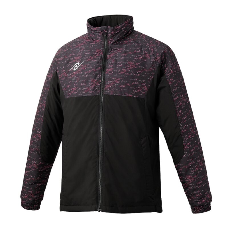 KRホットウォーマーシャツ 卓球 ウェア トレーニングシャツ NW2876