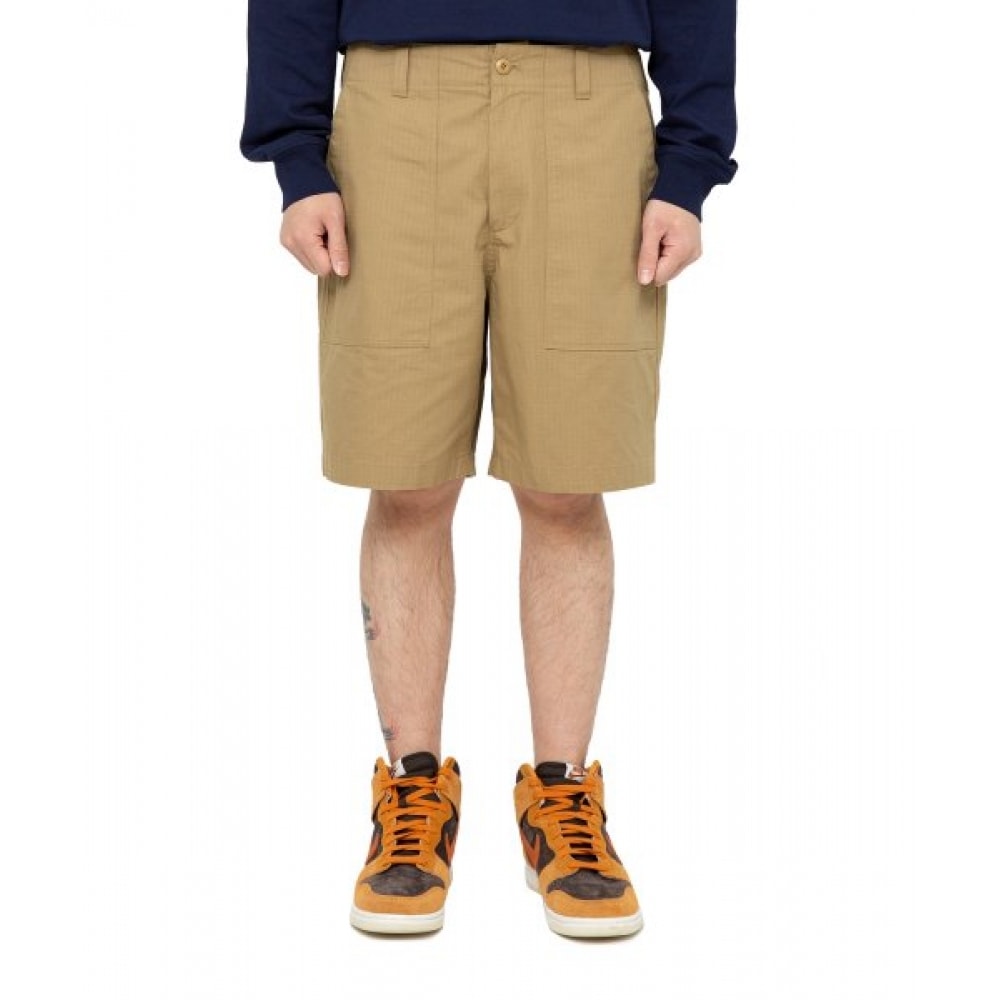 LMC (LMC) LMC リップストップフィクセーションショーツブラウン 8,435円