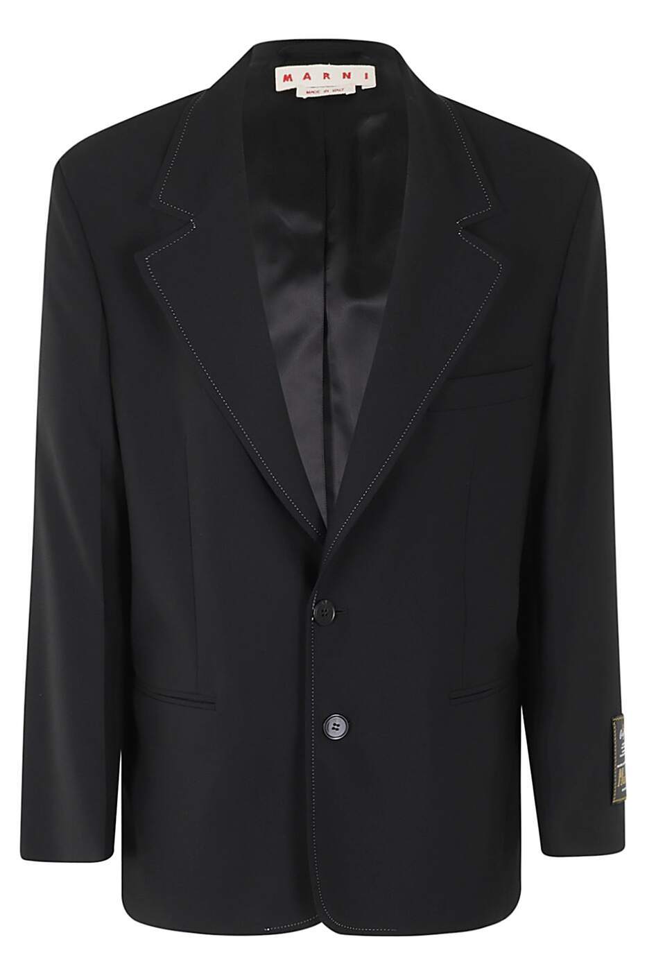 GIMA0262U0 UTP771095 00N99 NERO ブラック 秋冬2024 ジャケット レディース ia