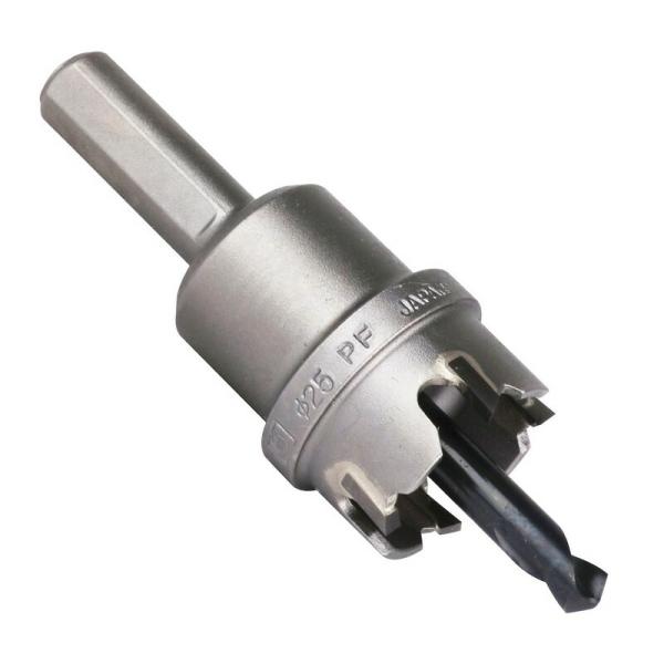 ミヤナガ ホールソー278 25mm 278025 先端工具 鉄工アクセサリ 鉄工ホールソー