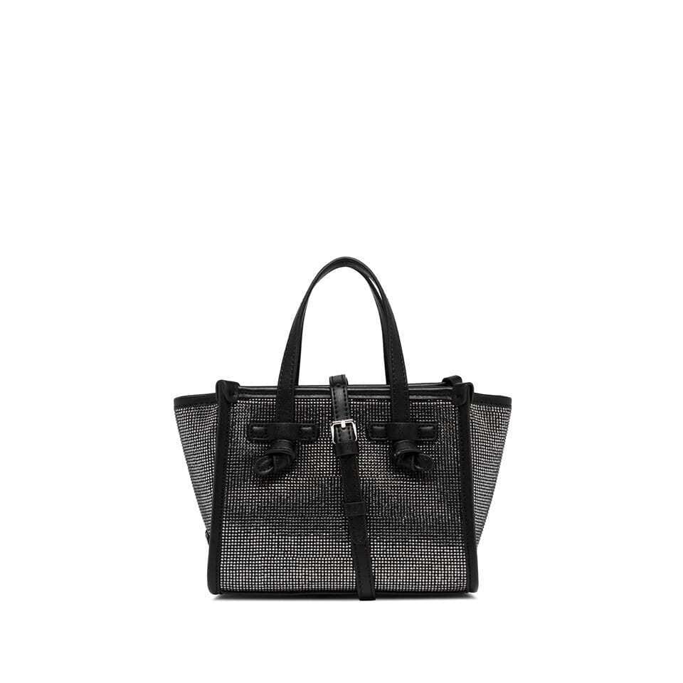 BS 8065 STRASS095 13661 LIGHT BLACK 秋冬2024 バッグ レディース ia