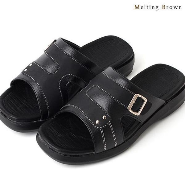 男性用レストラン スリッパ メンズ オフィス スリッパ N7