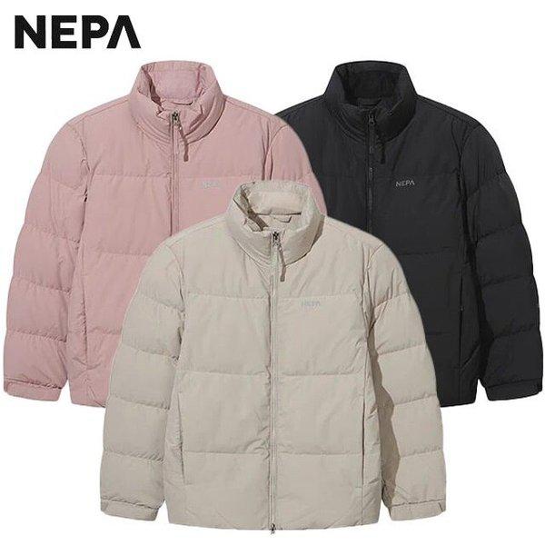 冬用男女共用サイフォンパッファーダウンジャケット - 7LF2023