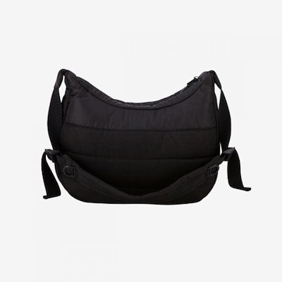 ブラックメッセンジャーバッグ kawasaki メッセンジャーバッグ2 J8911-0056A ブラック