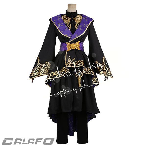 人気新作N0.1ツイステッドワンダーランド ツイステ 式典服 コスプレ衣装 cos靴 ハロウィン 変装 仮装 コスチューム アニメ cosplay イベント