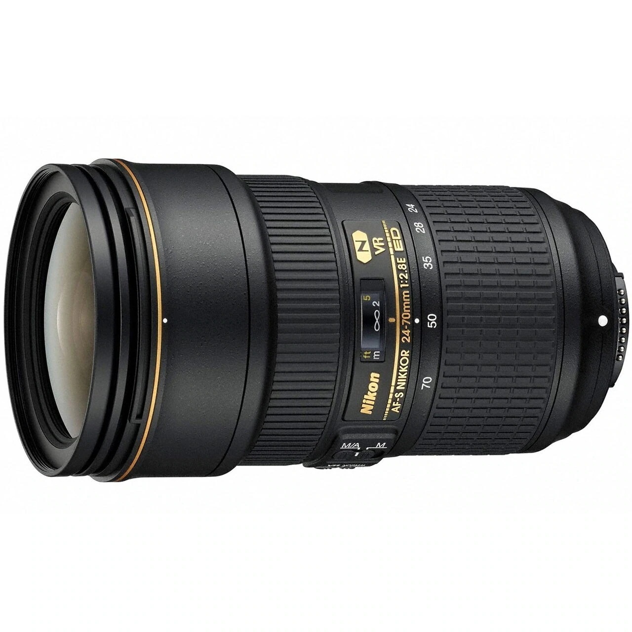 AF-S NIKKOR 24-70mm f/2.8E ED VRニコンFマウントカメラレンズ 163,898円