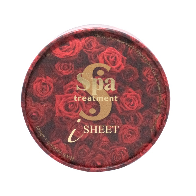 スパトリートメント HAS ストレッチ i シート exo　[アイシートマスク][ほうれい線シートマスク]　60枚入り