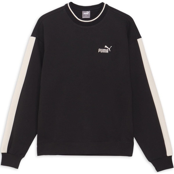 PUMA プーマ CORE HERITAGE MX クルー マルチスポーツ スウェットジャケット 683586-01