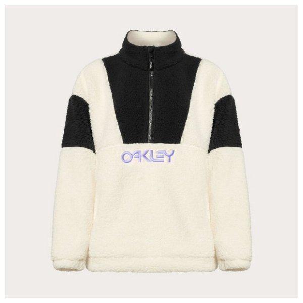 M ジャケット ZQC FOA50046710R ウィメンズ TNP アンバー ハーフ ジップ RC フリース