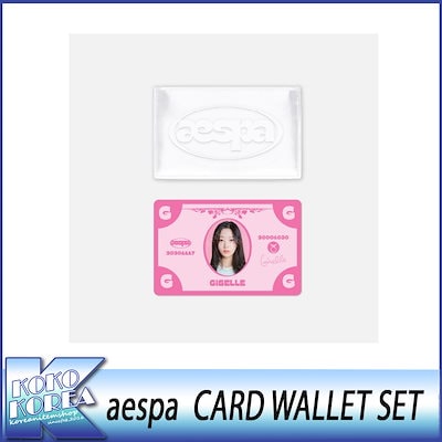 aespa ソウル　ポップアップ　カードウォレットセット　ウィンター aespa ソウル ポップアップ カードウォレットセット ウィンター Amazon