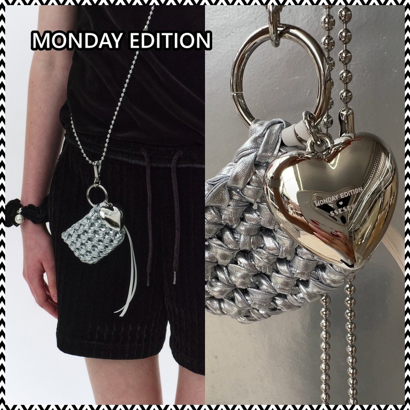 MONDAY EDITION ME x SSESEB Mini Bag