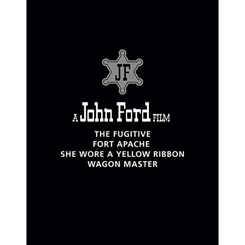 ジョン・フォード Blu-ray BOX(初回限定生産)(Blu-ray Dis.. (Blu-ray) IVBD-1092