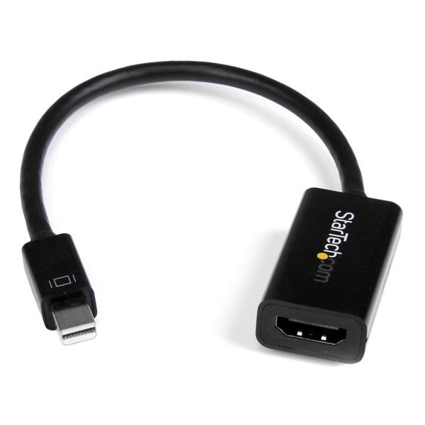 MDP2HD4KS [Mini DisplayPort - HDMI アクティブ変換アダプタ]
