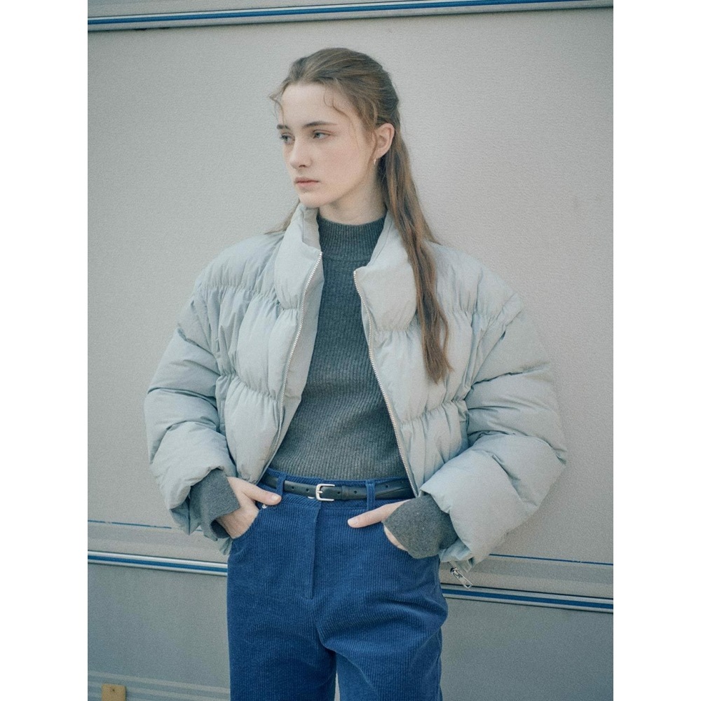 LOEUVRE(ロユーブル) 2WAYパーカーダウンジャンパー SD2WM812 31