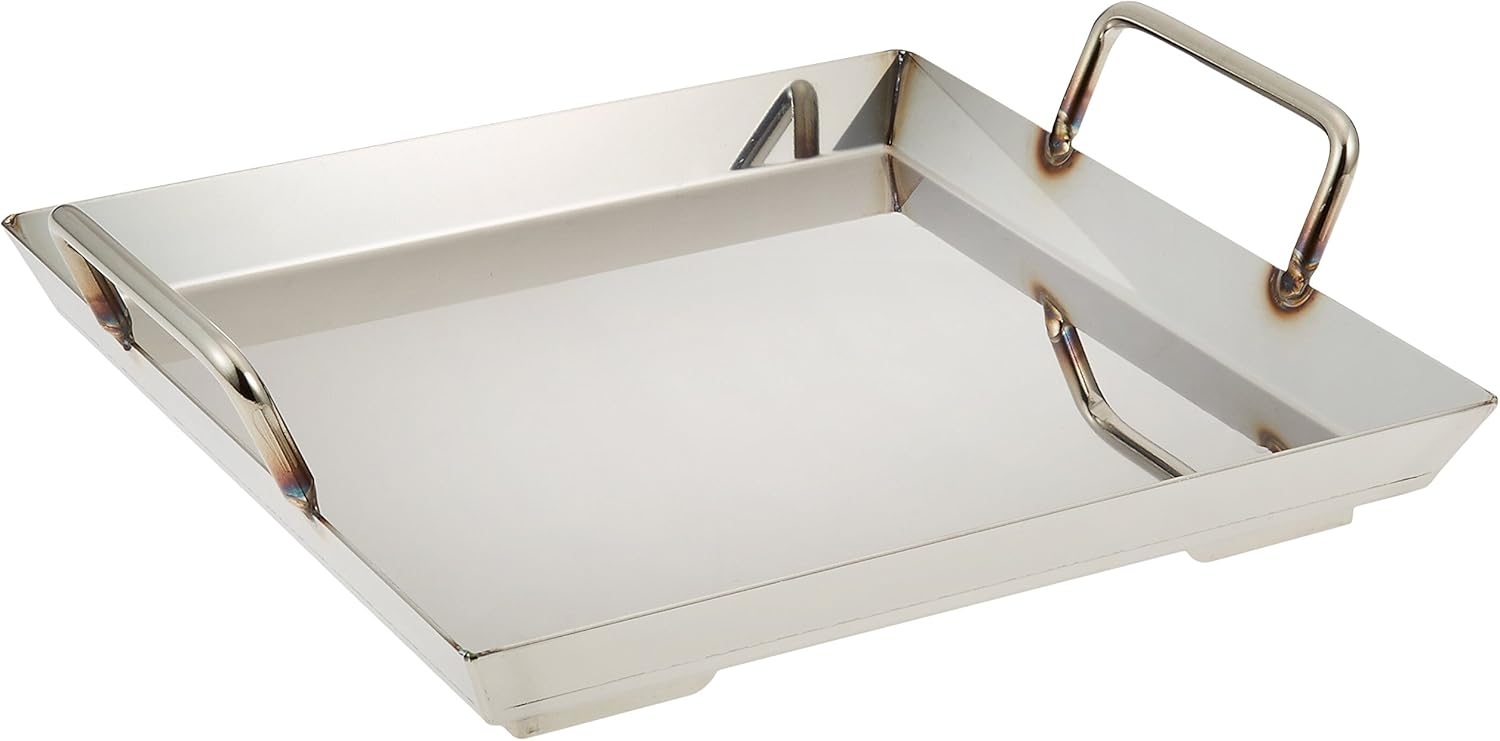 遠藤商事 業務用 チリトリ鍋 足付 27cm 18-0ステンレス 日本製 QTL5802