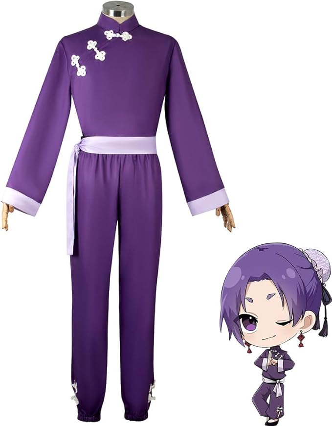 ブルック 中華服シリーズ 御影玲王 コスプレ衣装