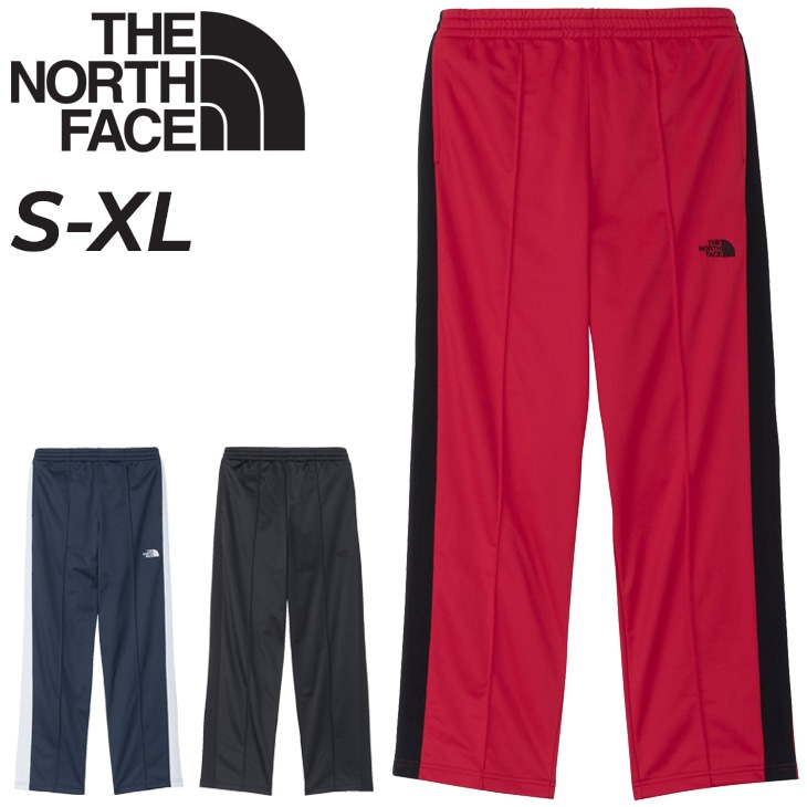 ジャージパンツ メンズ レディース ザ トラックパンツ ロングパンツ/NB82434