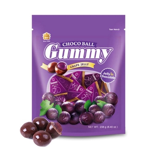 今亀チョコボールブドウ952g(238g×4)