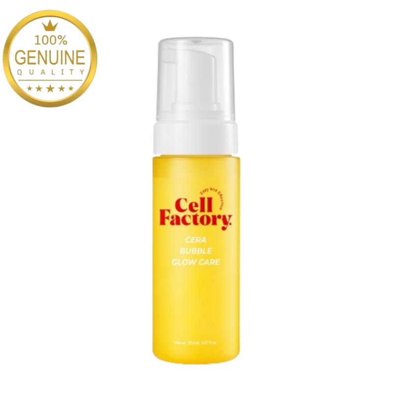 セルファクトリー セラ バブルグローケア(150ml) 1ea
