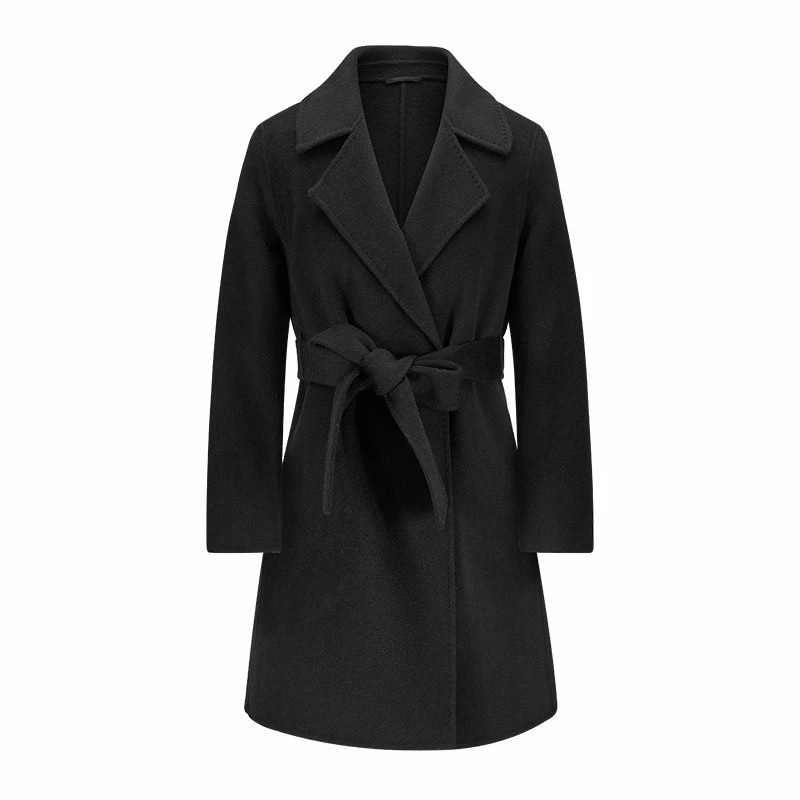 ウール コート レディース コート 40代 ウール ジャケットコート レディース アウター ポケット ボタン コート 通勤 オフィス 小さいサイズ 20代30代40代 裏地 ミドル丈 コート レディー