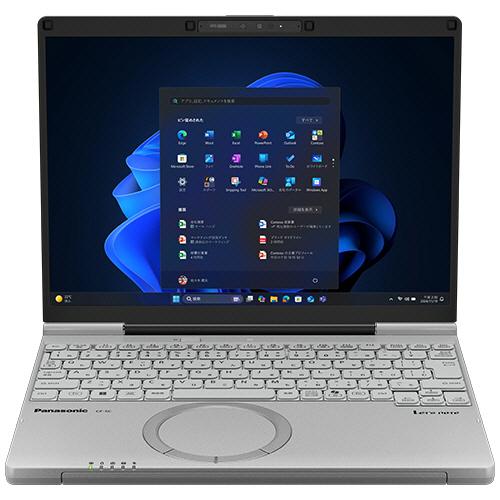 CF-SC6RDHAS () 軽快なモバイルワークを実現 12.4型高性能モバイルPC