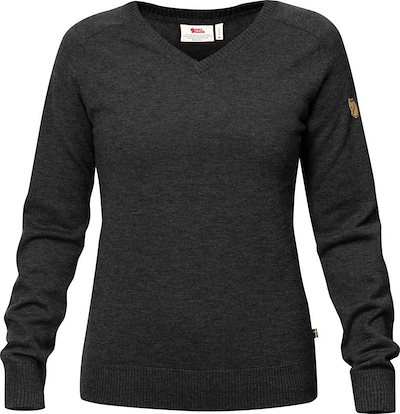 Fjallravenフェールラーベン レディース ニット・セーター アウター Sormland V-Neck Sweater Fjallravenフェールラーベン レディース ニット・セーター アウター Sormland V-Neck Sweater