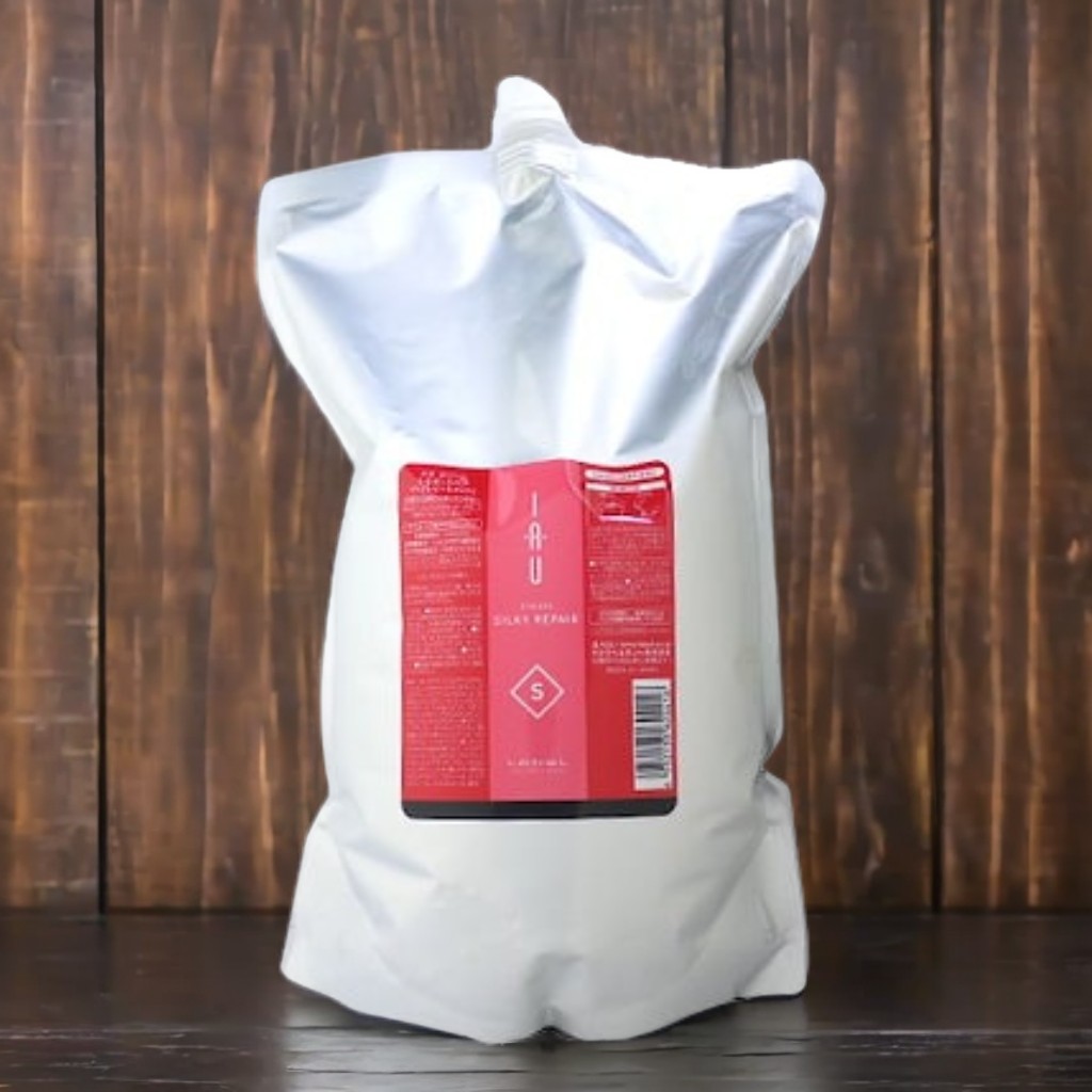ルベル LebeL イオ クリーム シルキーリペア 【詰め替え用】 2500mL [並行輸入品]