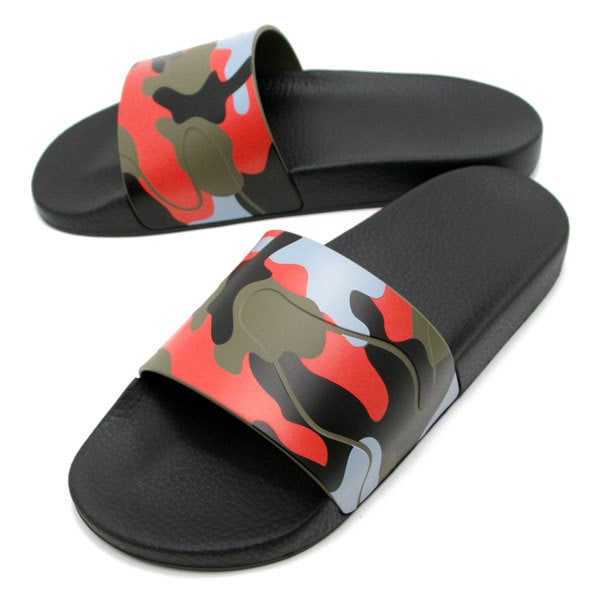 フリップフロップ メンズ シャワーサンダル ARMY GREY KY0S0873 PCG 202