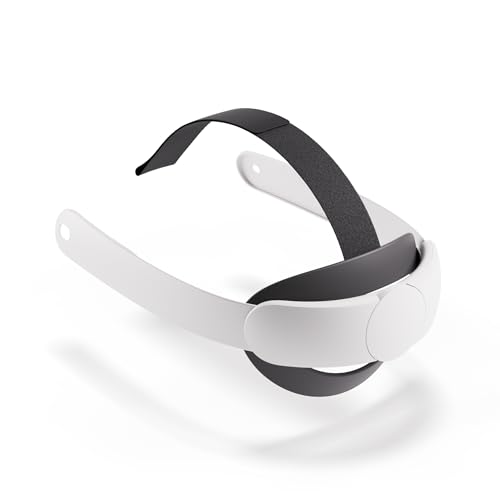 Meta Quest EliteストラップMeta Quest 3/3Sに対応重さを分散させた快適な着け心地調節可能で人間工学に基づいたフィット感圧迫感や疲れを軽減