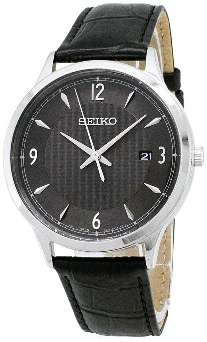 [10年保証] [製造終了 希少海外モデル] SEIKO SGEH85P1 [セイコーインポート] セイコー クオーツ [逆輸入モデル]