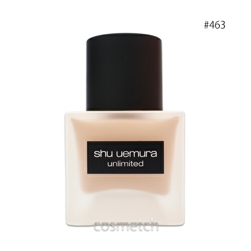 アンリミテッド ラスティング フルイド 35ml #463 N （リキッドファンデーション） 【国内正規品】 5,382円