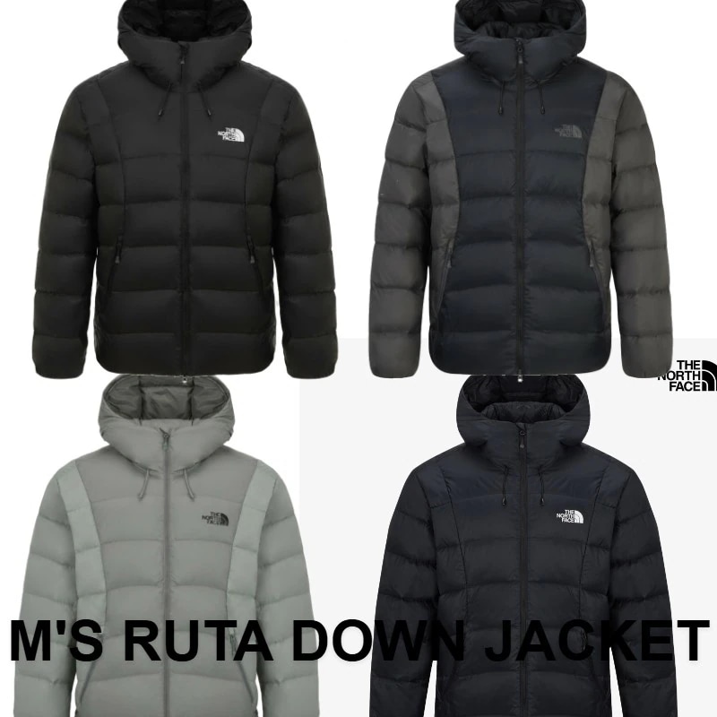韓国正規品保証 関税負担なNJ1DS57A MS RUTA DOWN JACKET(RDS) デイリー 基本 着装 男子 女子 人気 韓国 ファッション 男女共用 アウ