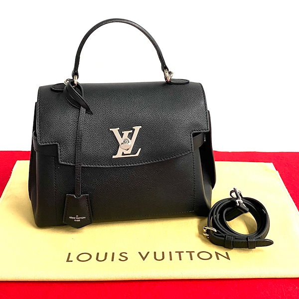 Qoo10] Louis Vuitton ロックミーエヴァー BBショルダーバッグ