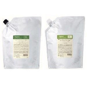 デミ 　ビオーブ リフレッシュスキャルプ シャンプー 2000ml　＆　ビオーブ　ヘアリラックス トリートメント 2000g　業務用　詰め替え　セット