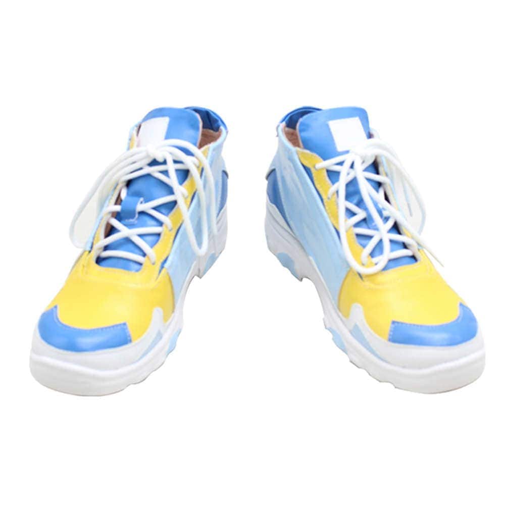 プロジェクトセカイ カラフルステージ!feat.初音ミク　　これから開店！　白石杏　コスプレ靴/ブーツ期間限定30％