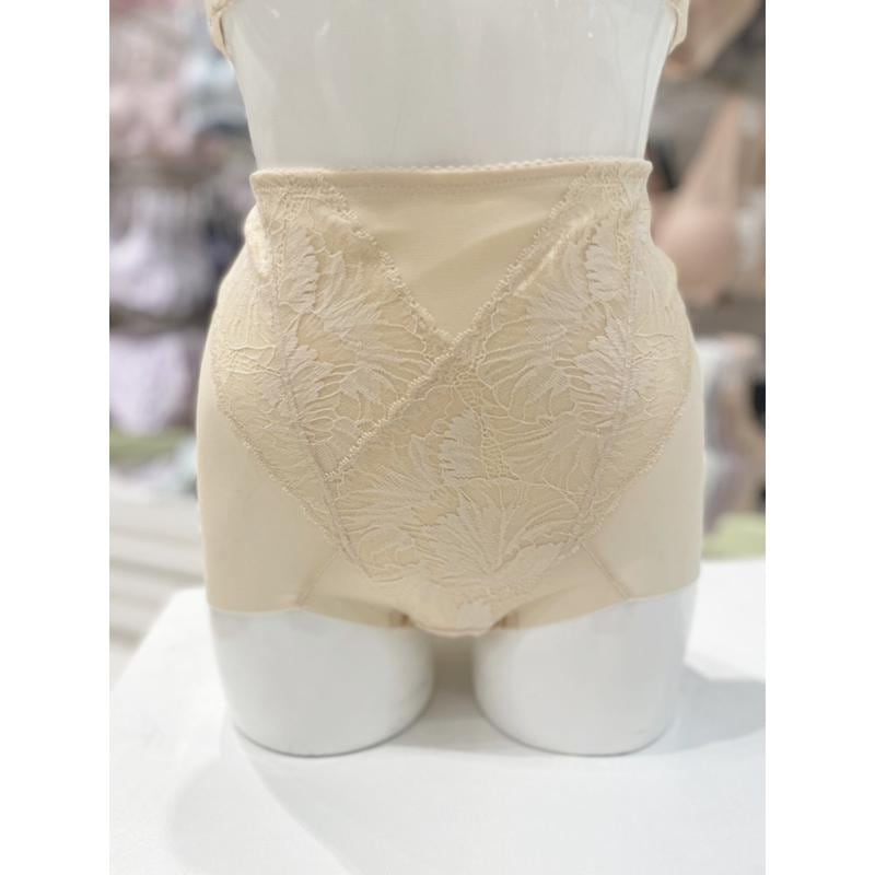 BBM 人絹素材ハードラインハイウエストガードルパンティー2カラー択1 GR3517S 7,723円