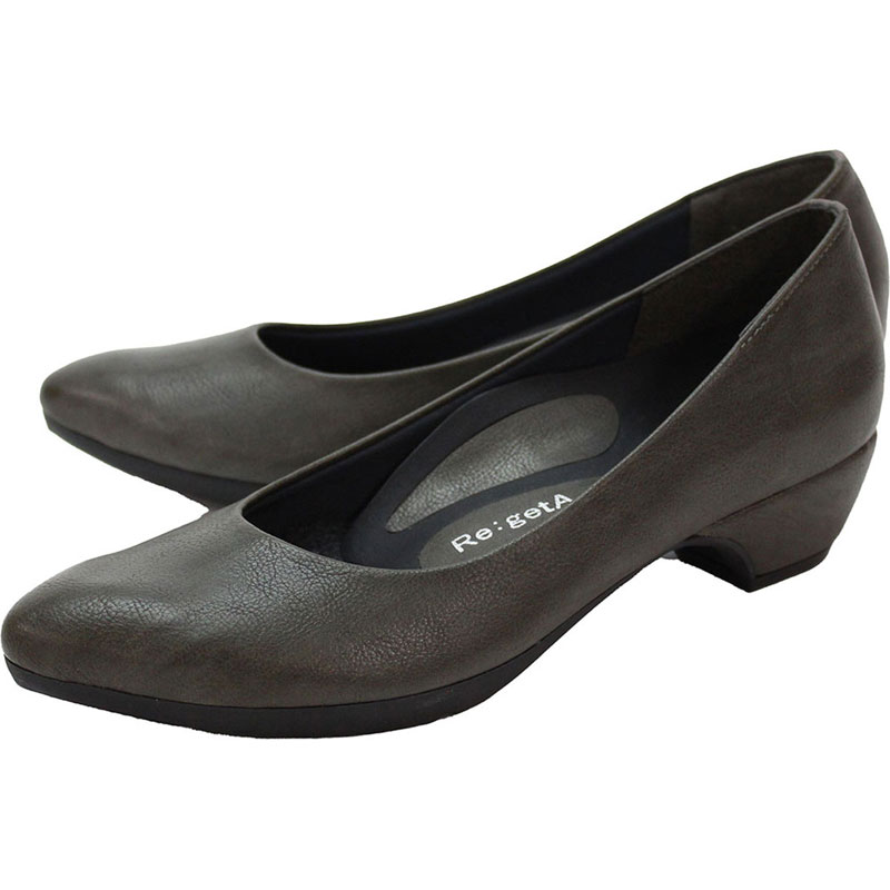 リゲッタ RMP001 カジュアル シューズ (rmp001-kha)