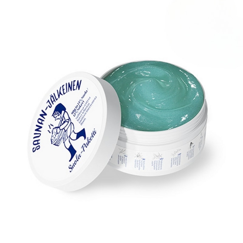 トルホップサウナンジアンソルトマスク90g