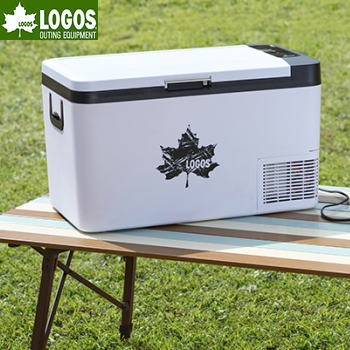 電気冷蔵ボックス ポータブル冷蔵庫 クーラーボックス ロゴス LOGOS 氷点下電気冷蔵ボックス（AC・DC）74175090