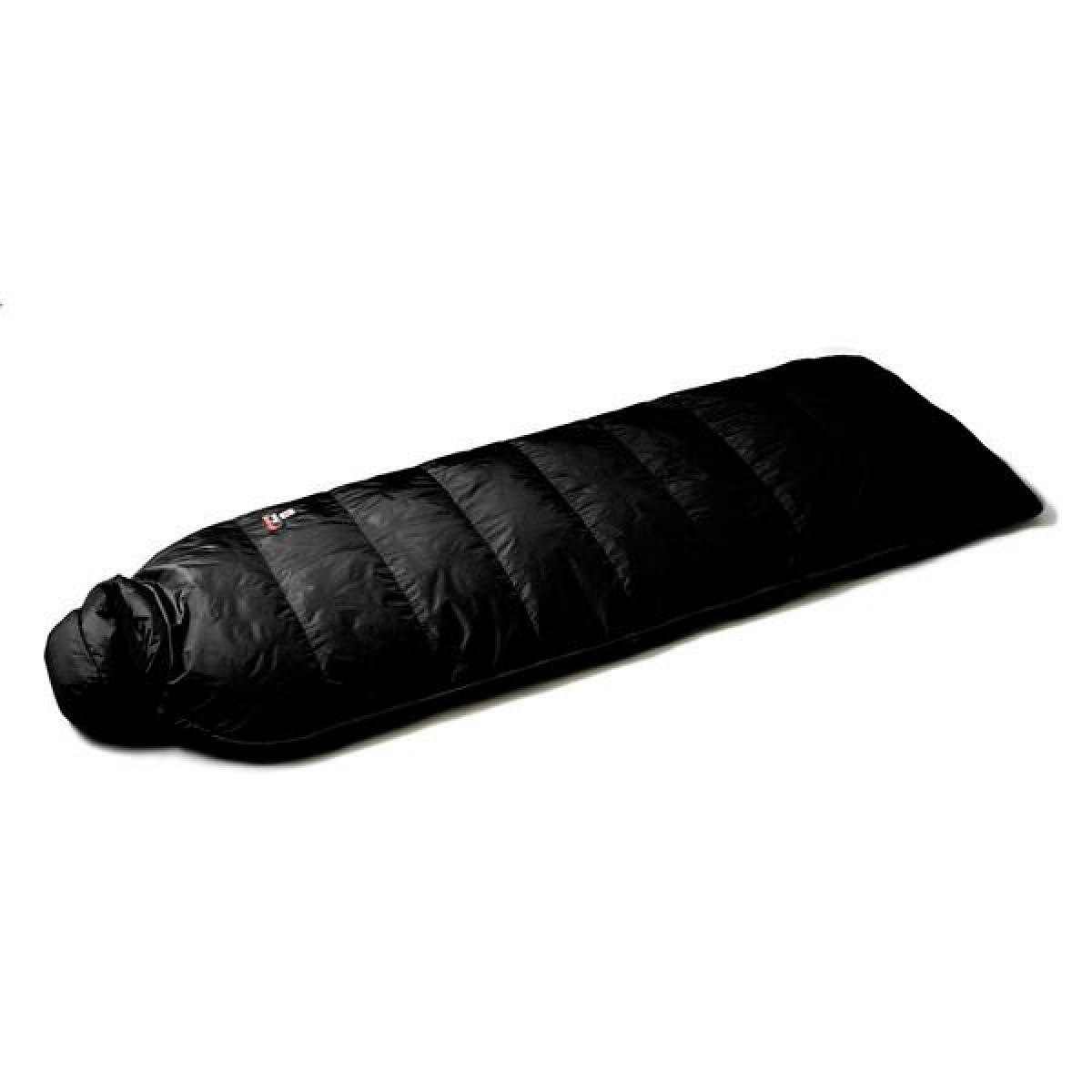【在庫有・即納】NANGA オーロラテックス スクエアフット 600 ブラック 寝袋 シュラフ 平地 キャンプ AURORA TEX SQUARE FOOT 600