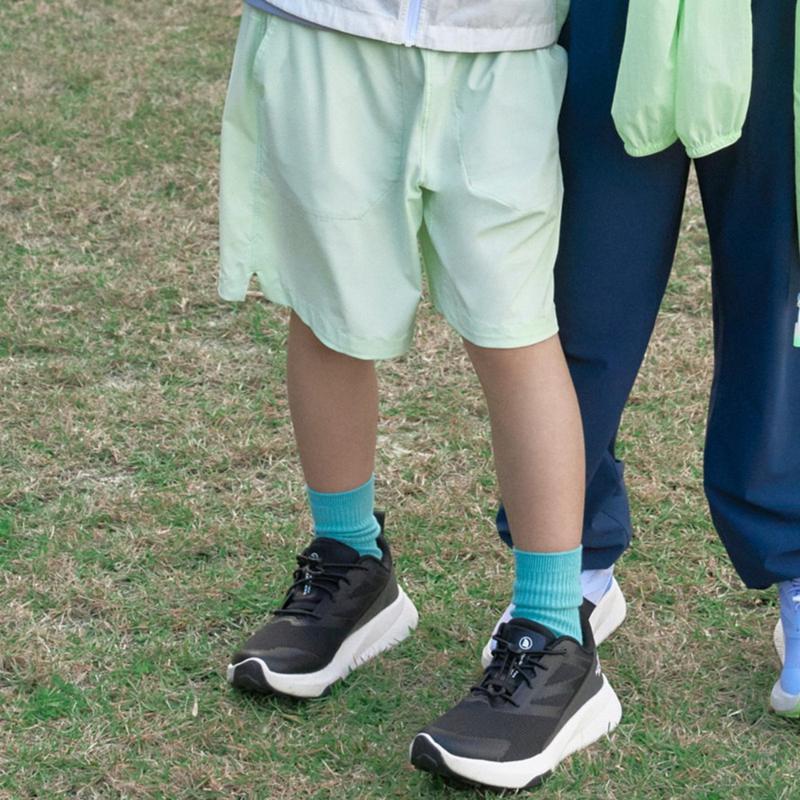NS6NS04T キッズ プレイブースト ショーツ KS PLAYBOOST SHORTS