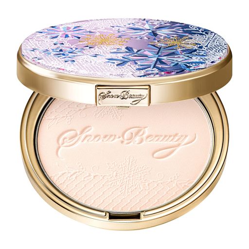 【医薬部外品】 ブライトニング スキンケアパウダー フェイスパウダー フローラルアロマの香り 本体 25G