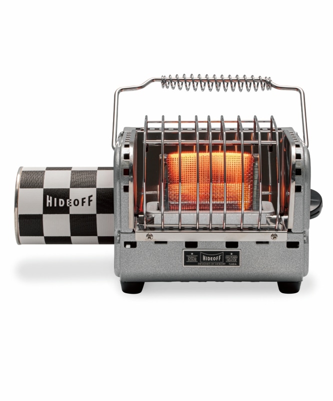 スモールガスストーブ(専用バッグ付) 3 Colors - Small Bomb