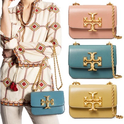 Eleanor small convertible shoulder bag 84057