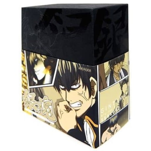 銀魂 Blu-ray Box シーズン其ノ弐(Blu-ray Disc) ／ 銀魂 (Blu-ray) ANZX-11721
