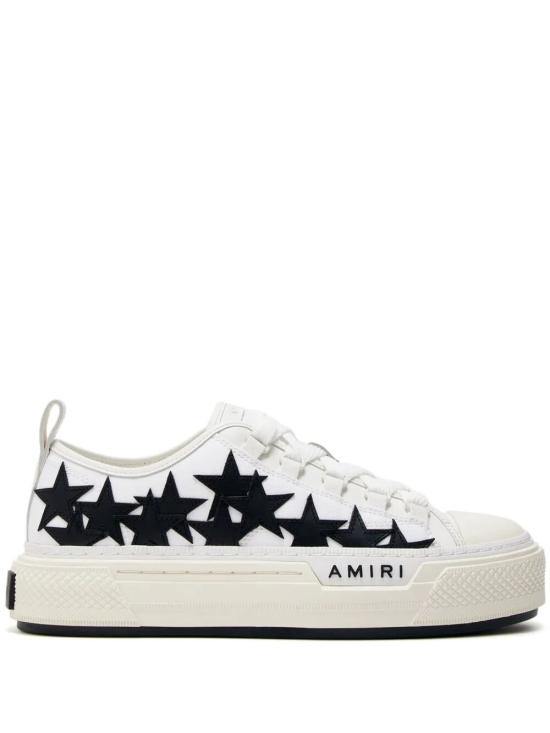 AMIRI Women Sneakers AWFOSR1035 099 111 WHITE BLACK
