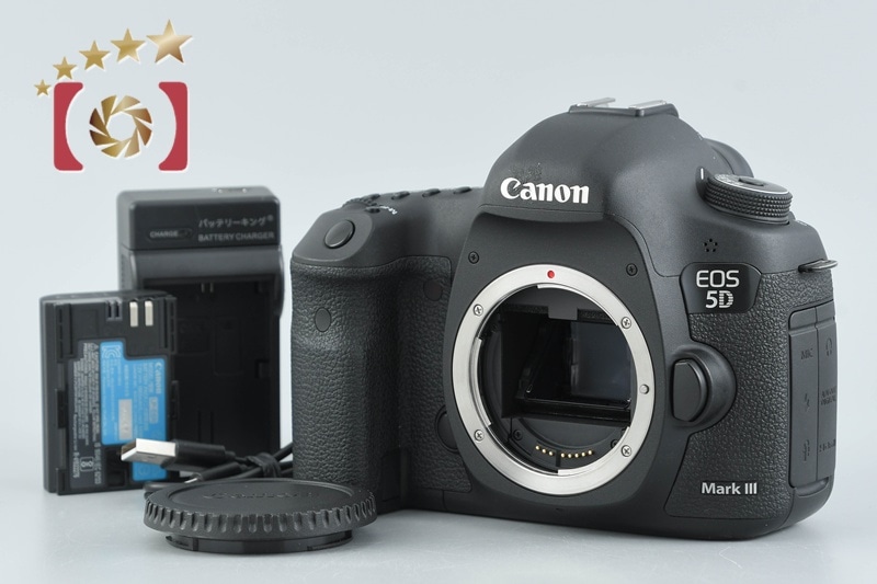 EOS 5D Mark III デジタル一眼レフカメラ