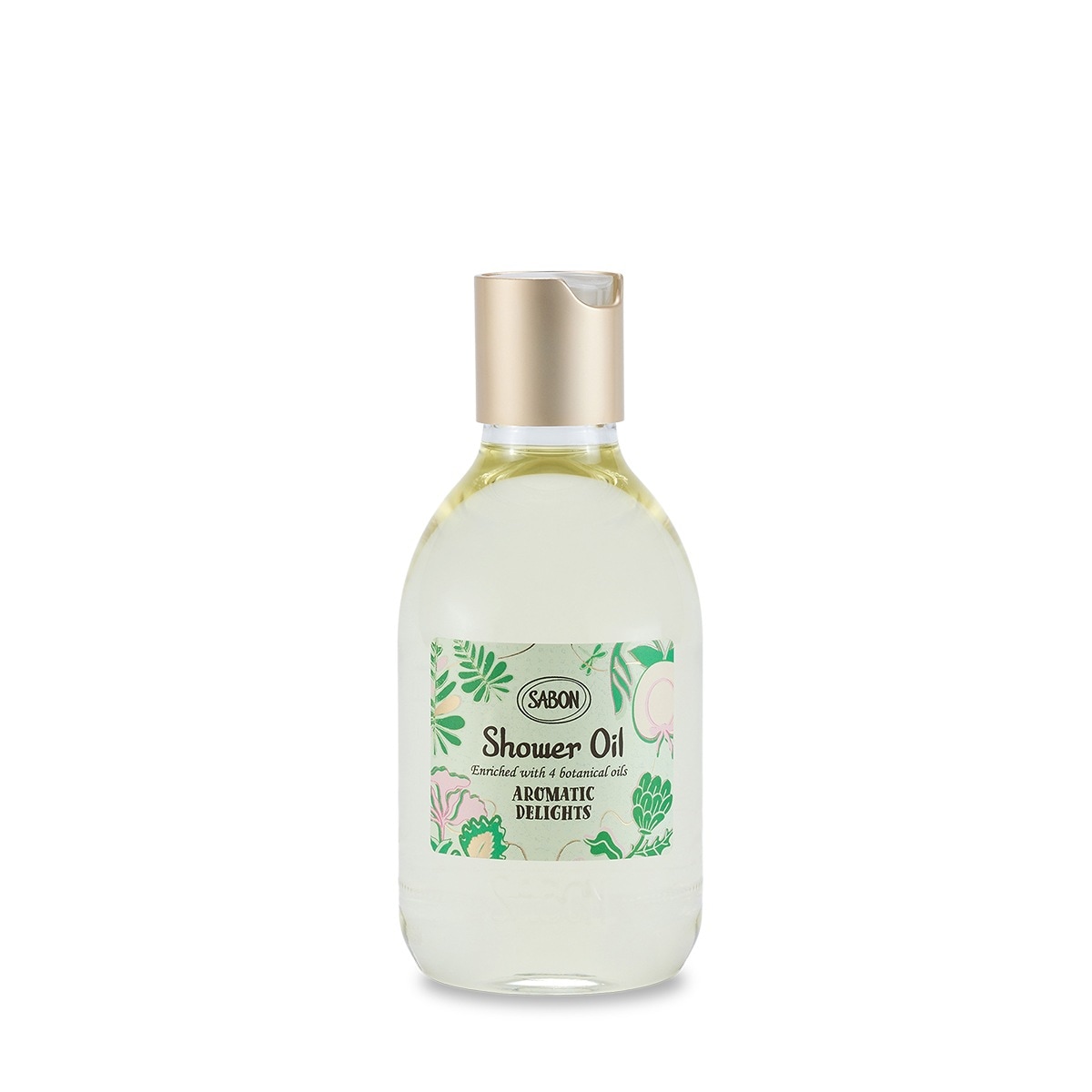シャワーオイルアロマチックディライト300ml