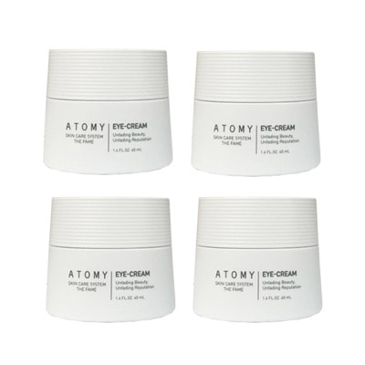 アトミ アイクリーム 1set (40ml x 4ea)